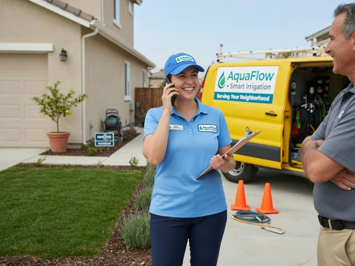 Irrigation Installation Garland, UT FAQs