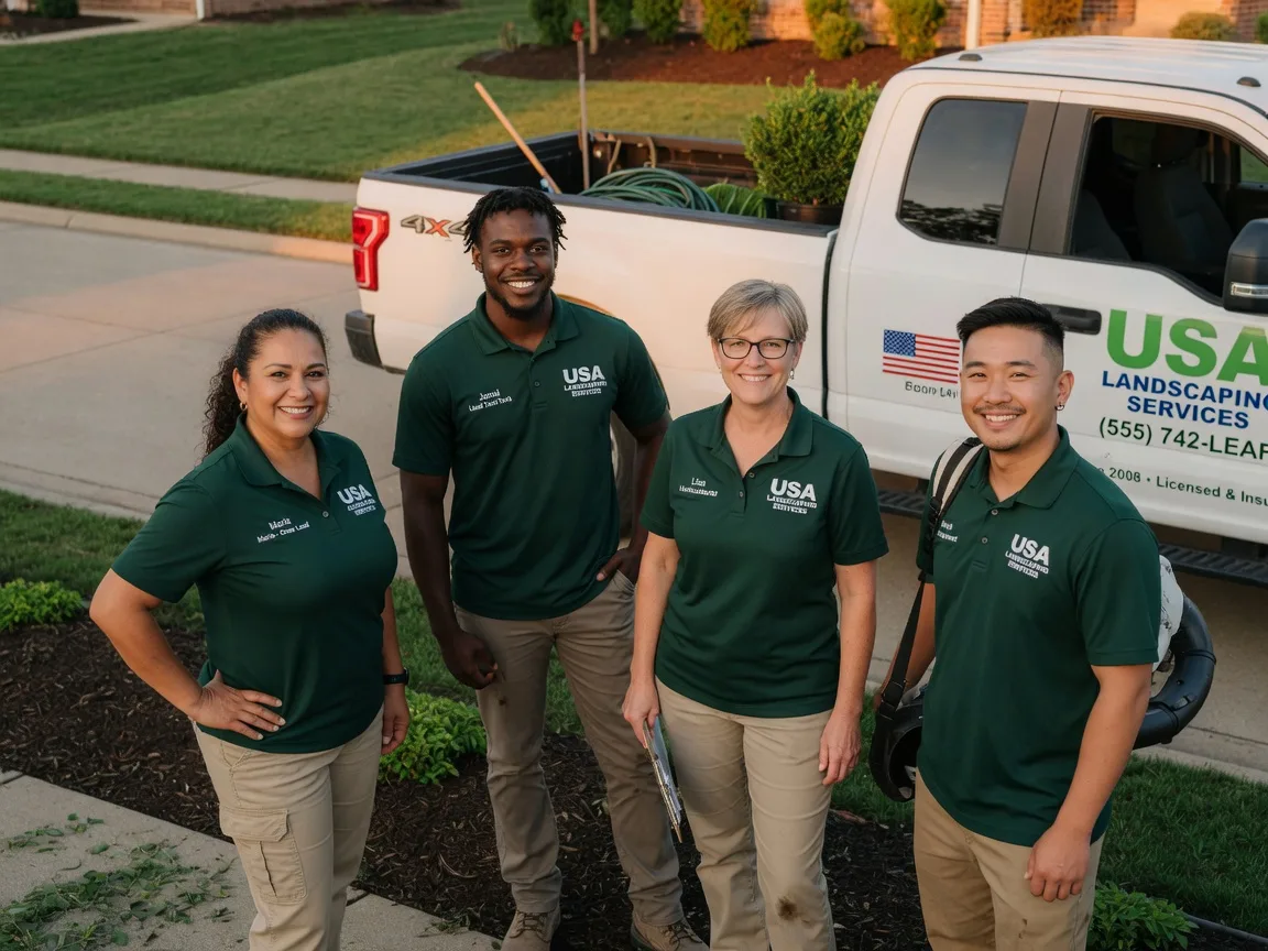 Lawn Care company in Garland, UT