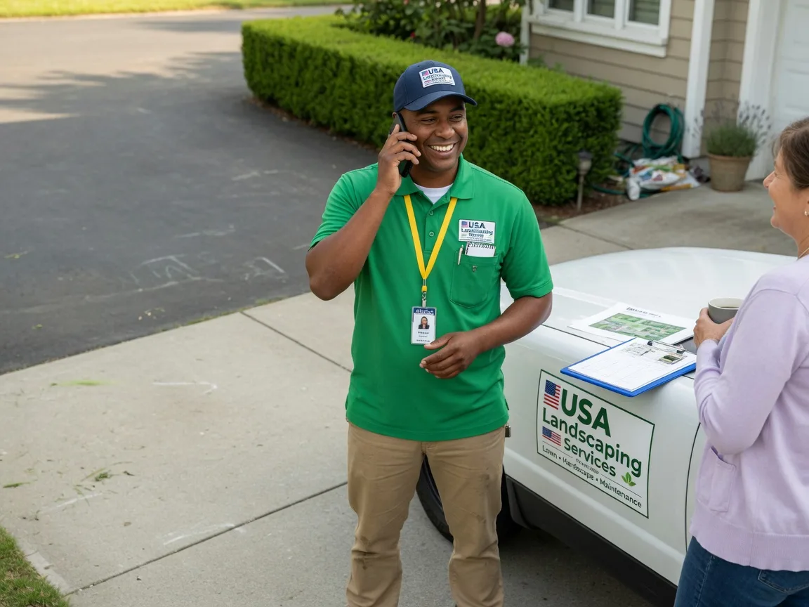 Lawn Care Garland, UT FAQs